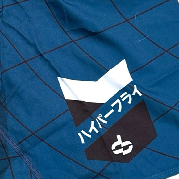 Hyperfly + Godzilla Iconic Shorts - Picture 13 of 16